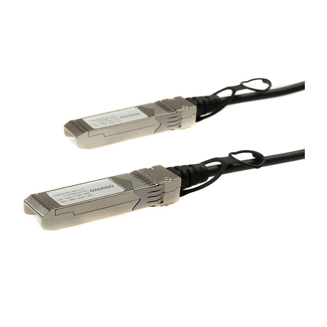 Кабель прямого подключения Osnovo OC-SFP-10G-1M