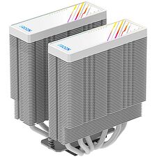 Кулер для процессора ID-Cooling FROZN A620 ARGB White