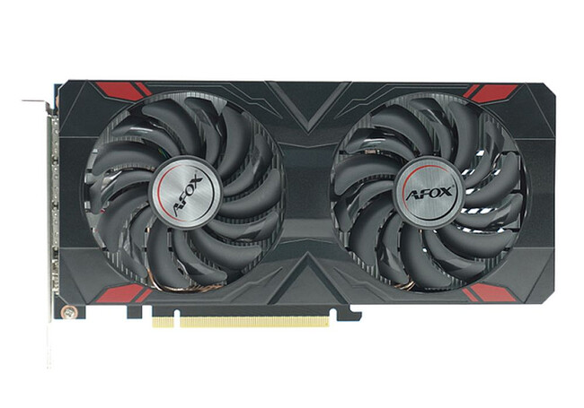 Видеокарта Afox RTX3050 8GB Gaming GDDR6 (AF3050-8GD6H5)