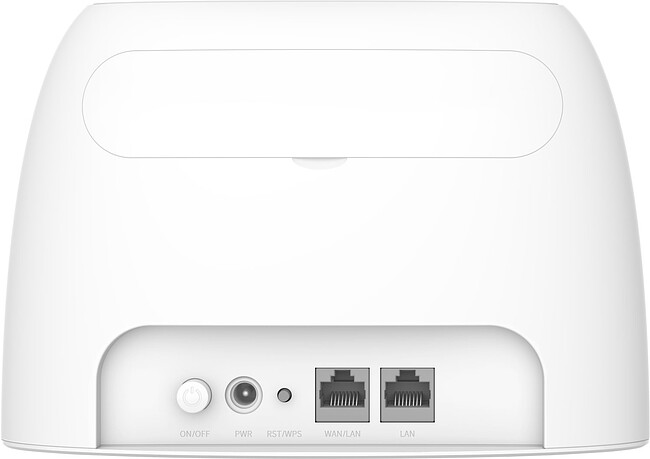 Беспроводной маршрутизатор Tenda 4G03