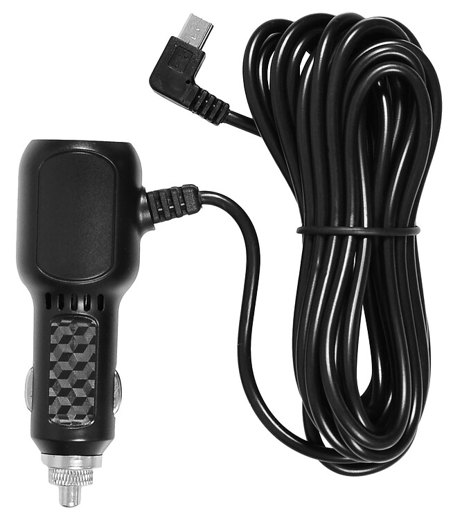 Автомобильный видеорегистратор Digma FreeDrive 212 Night FHD черный (FD212N)