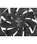 Кулер для процессора ID-Cooling SE-224-XTS серебристый/черный Bulk