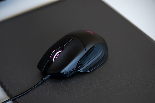 Мышь Razer Basilisk V3 Pro (RZ01-04620100-R3G1)