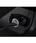 Автомобильное зарядное Xiaomi 37W Dual-Port СС06ZM (GDS4147GL)