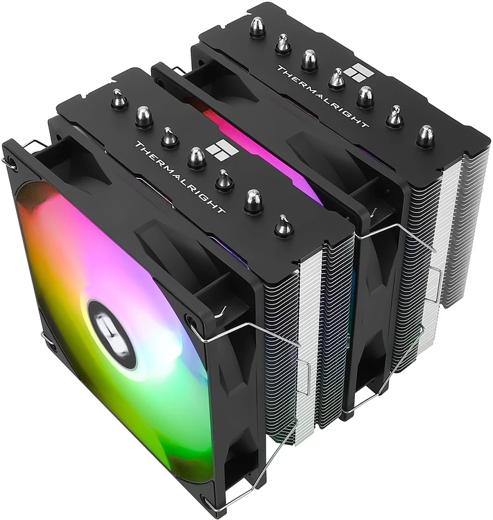 Кулер для процессора Thermalright Phantom Spirit 120 SE ARGB (PS120-SE-ARGB)
