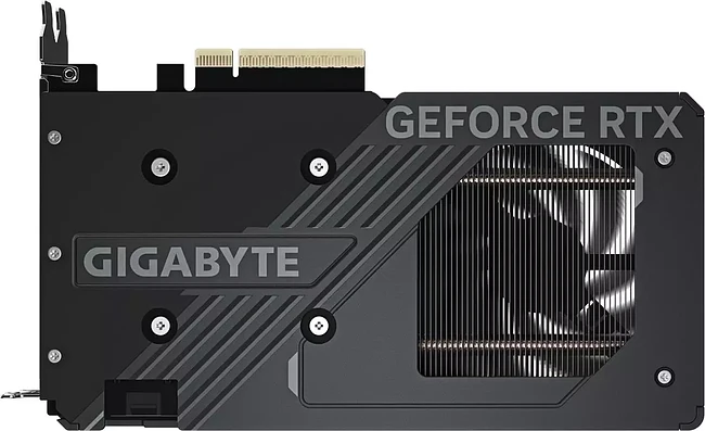 Видеокарта GigaByte GeForce RTX 5060 Windforce 8G GDDR7 (GV-N5060WF2-8GD)