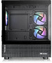Корпус Thermaltake View 170 TG ARGB mATX 650W Black (TT-CP-0001)