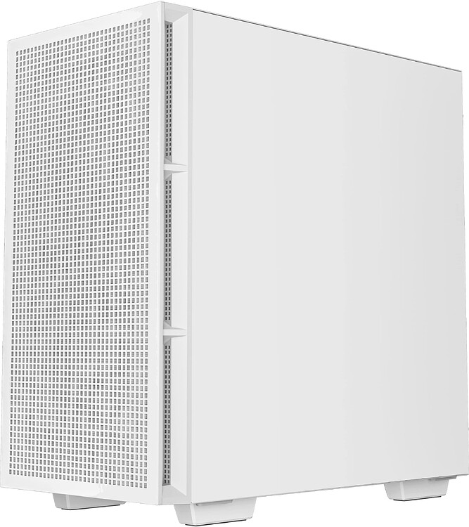 Корпус DeepCool CH360 mATX без БП White (R-CH360-WHAPE3-G-1)