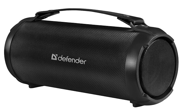 Портативная колонка Defender Beatbox 16 (65216) Портативная колонка Defender Beatbox 16 (65216)