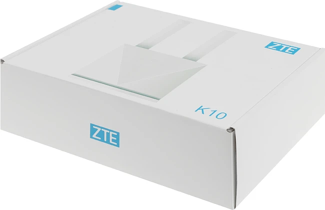 Интернет-центр ZTE K10 серый