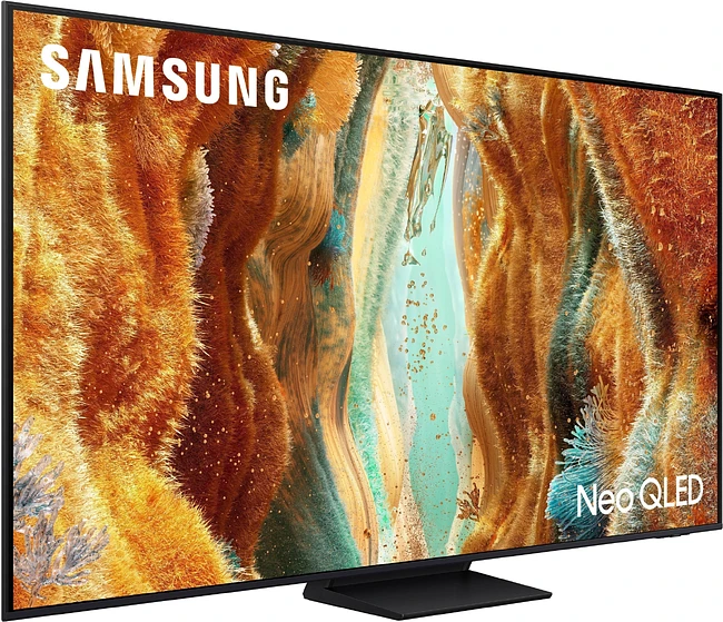Телевизор Samsung QE55QN70FAUXRU черный