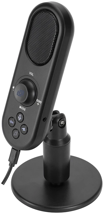 Микрофон Oklick MP-M300 черный (1933533)