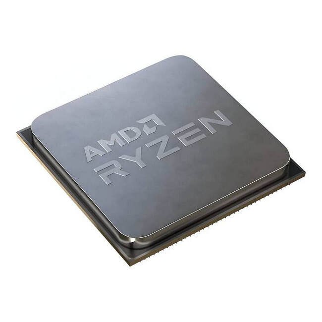 Процессор AMD Ryzen 5 5600XT OEM (100-000001585)