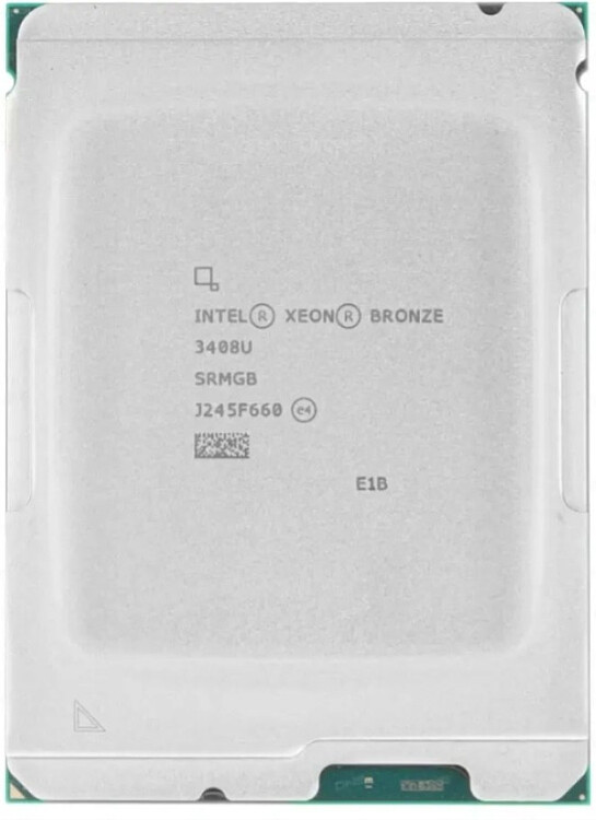 Процессор Intel Xeon Bronze 3408U OEM (PK8071305118600)