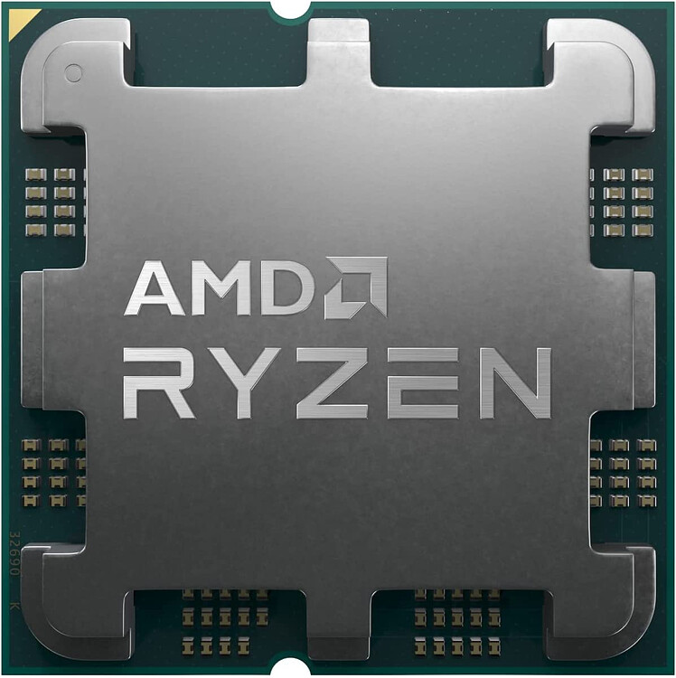 Процессор AMD Ryzen 9 7900X Wof OEM