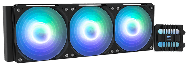 Система жидкостного охлаждения для процессора Zalman ALPHA2 SE A36 Black