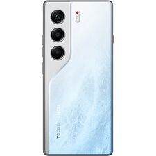 Смартфон Tecno Camon 40 8GB/128GB Glacier White (CM5)