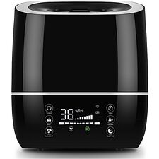 Увлажнитель воздуха Primera HUP-G3150-A черный