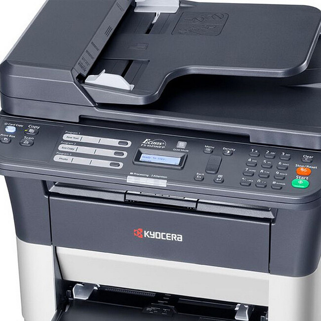 МФУ Kyocera FS-1125MFP (1102M73DZ2)
