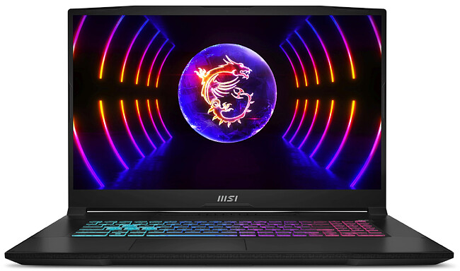 Ноутбук MSI Katana 15 B13VEK-1675US Black (9S7-158571-1675)