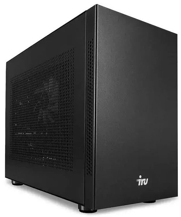Компьютер IRU Tactio 510B7GS черный (2195816) Компьютер IRU Tactio 510B7GS черный (2195816)