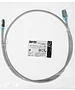 Патч-корд Hyperline PC-LPM-STP-RJ45-RJ45-C6-1M-LSZH-GY