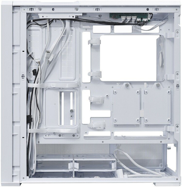 Корпус Lian-Li Lancool 217 Inf без БП белый (G99.LAN217INFW.10R)