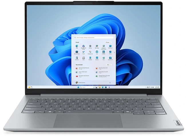Ноутбук Lenovo ThinkBook 14 G8 IAL Arctic Grey (21SJ007BFW)