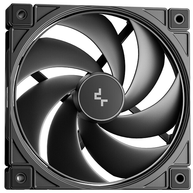 Система жидкостного охлаждения для процессора DeepCool Spartacus 360 черный (R-SPT360-BKDSMP-G-1) + термопаста DeepCool DS9 3.5г (R-DS9-GY035C-G)