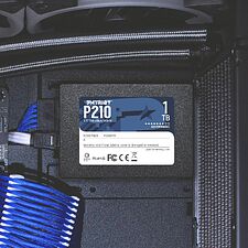 SSD диск Patriot P210S1TB25