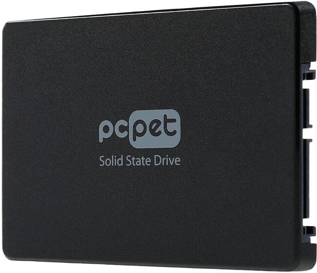 SSD диск PC Pet SATA III 2Tb PCPS002T2 2.5