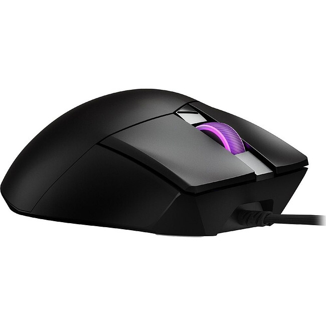 Мышь Asus P523 ROG Gladius III Core Black (90MP04E0-BMUA00)