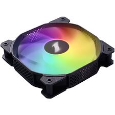 Вентилятор для корпуса 1StPlayer F7 черный (F7-BK)