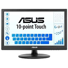 Монитор Asus VT169HE черный (90LM09V1-B01170)