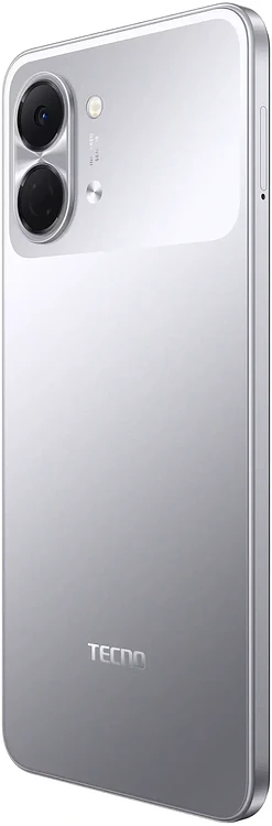 Смартфон Tecno Spark Go 3 4/64Gb Titanium Grey (KN3)