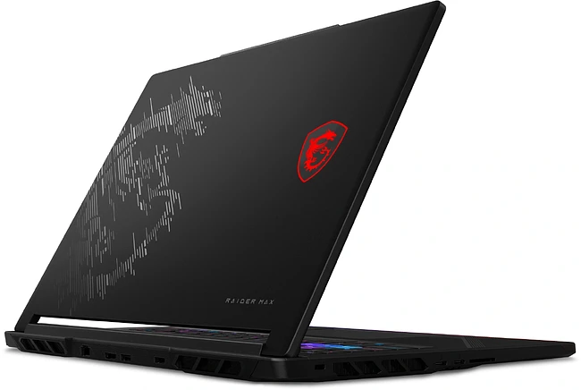 Ноутбук MSI Raider 16 Max HX B2WJ-031RU Black (9S7-265111-031)