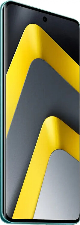 Смартфон Poco M8 5G 8/512Gb зеленый (MZB0NRCRU)