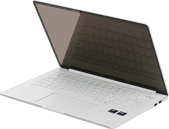 Ноутбук Honor MagicBook Pro 14 FMB-P White (5301ANXA)