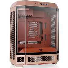 Корпус Thermaltake The Tower 600 без БП Gravel Sand (CA-1Z1-00MGWN-00)