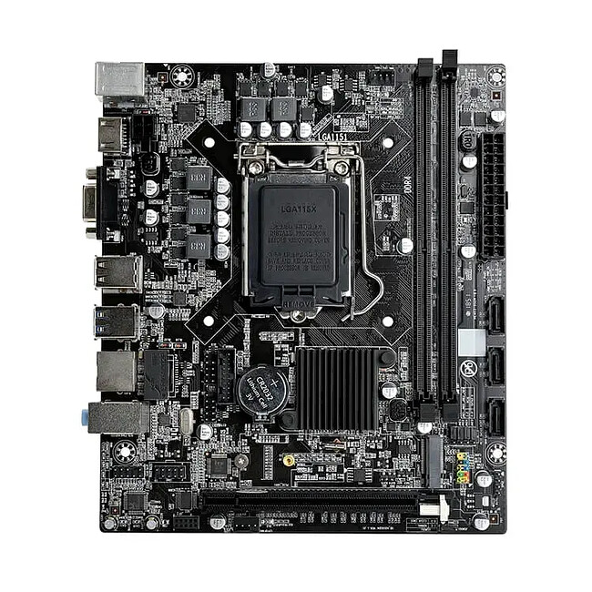 Материнская плата Arktek AK-H310M EG