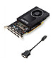 Видеокарта PNY Nvidia Quadro P2000 5GB GDDR5 160bit VCQP2000-SB
