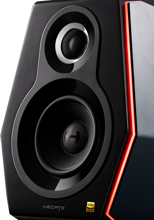 Акустика Edifier G5000 черный