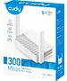Роутер Cudy WR300 белый