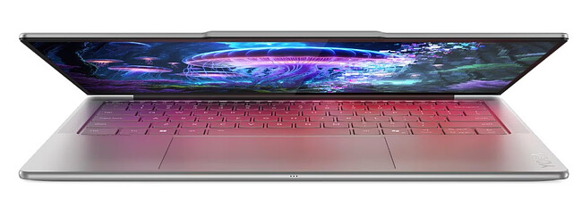 Ноутбук Lenovo Yoga Slim7 14ILL10 Luna Grey (83JX000HRK)