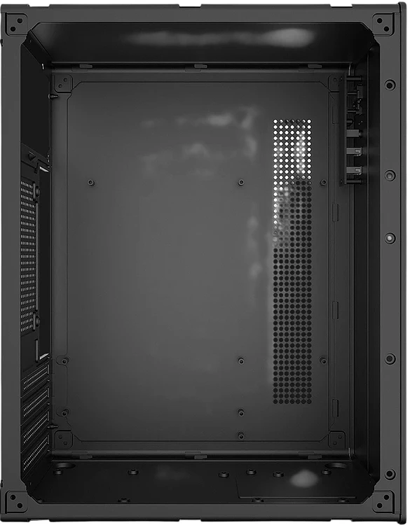 Корпус Accord ACC-266 без БП черный