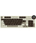 Клавиатура Royal Kludge RK N99 Violet switch/Mokko Grey