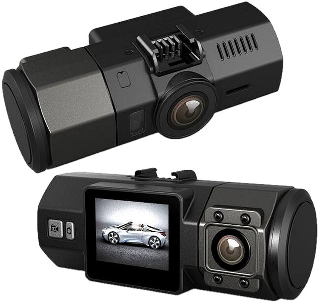 Автомобильный видеорегистратор BodyDVR CityRoad A700