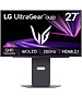 Монитор LG UltraGear 27GX700A-B черный