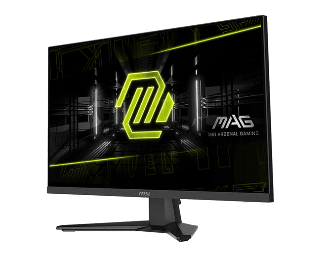 Монитор MSI Mag 274QF X24 черный (9S6-3CE41H-052)