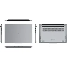 Ноутбук Digma Chronos Core 5 Silver (DN16P5-ADXW02)